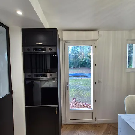 Maison Familiale Foret De Chantilly, Proche Asterix Et Cdg Сasa de vacaciones *