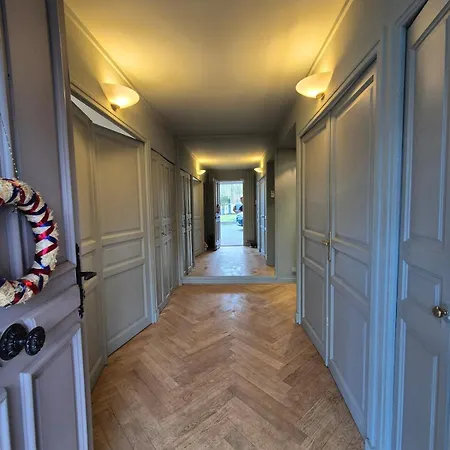 Maison Familiale Foret De Chantilly, Proche Asterix Et Cdg Сasa de vacaciones Lamorlaye