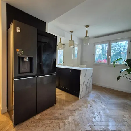 Maison Familiale Foret De Chantilly, Proche Asterix Et Cdg Lamorlaye