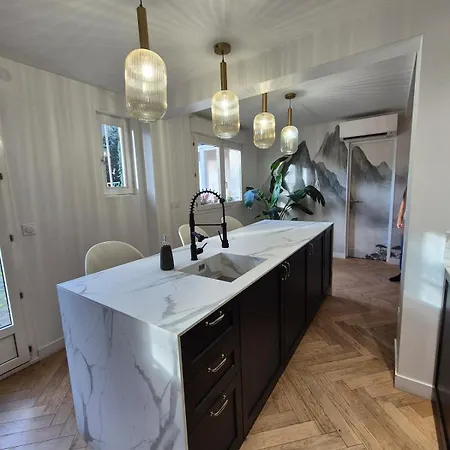 Maison Familiale Foret De Chantilly, Proche Asterix Et Cdg * Lamorlaye