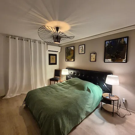 Maison Familiale Foret De Chantilly, Proche Asterix Et Cdg Сasa de vacaciones