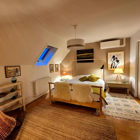 Maison Familiale Foret De Chantilly, Proche Asterix Et Cdg *
