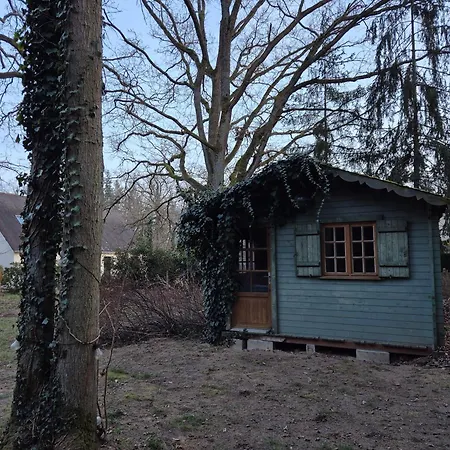 Сasa de vacaciones Maison Familiale Foret De Chantilly, Proche Asterix Et Cdg *