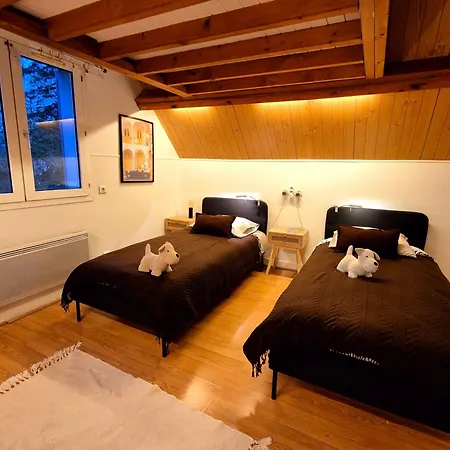 Maison Familiale Foret De Chantilly, Proche Asterix Et Cdg * Lamorlaye